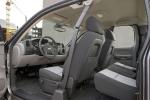 Chevrolet Silverado Heavy Duty Extended Cab 2007 года